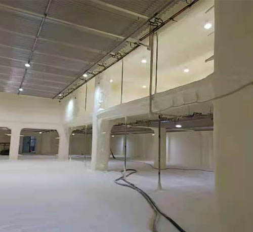 阜新冷库工程在不同存储物品下的配置差异