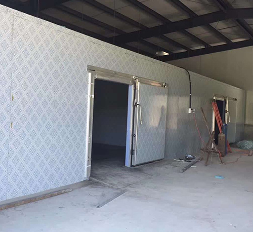 阜新冷库安装材料有哪些